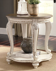 Realyn Signature Design by Ashley End Table image