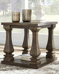 Johnelle Signature Design by Ashley End Table image