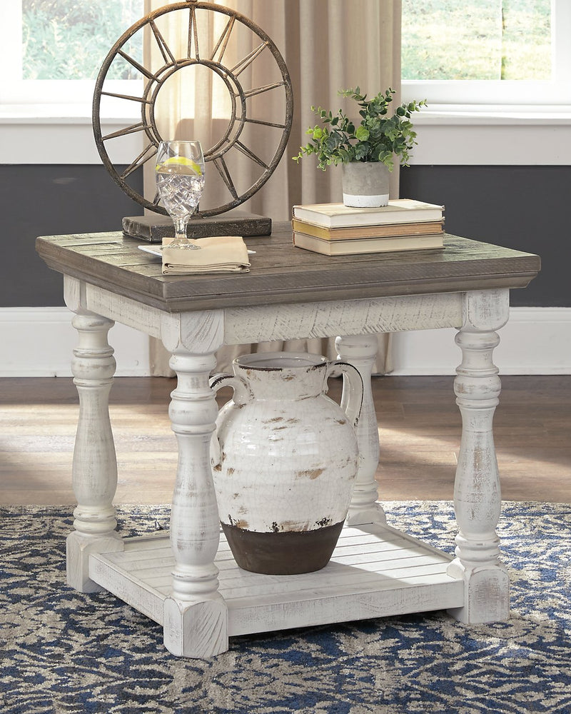 Havalance Signature Design by Ashley End Table image