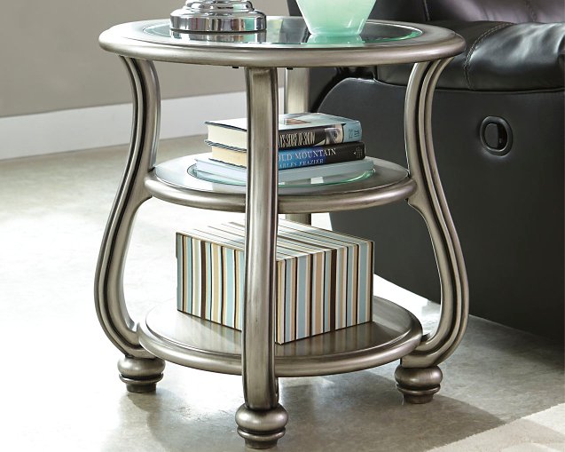 Coralayne Signature Design by Ashley End Table image