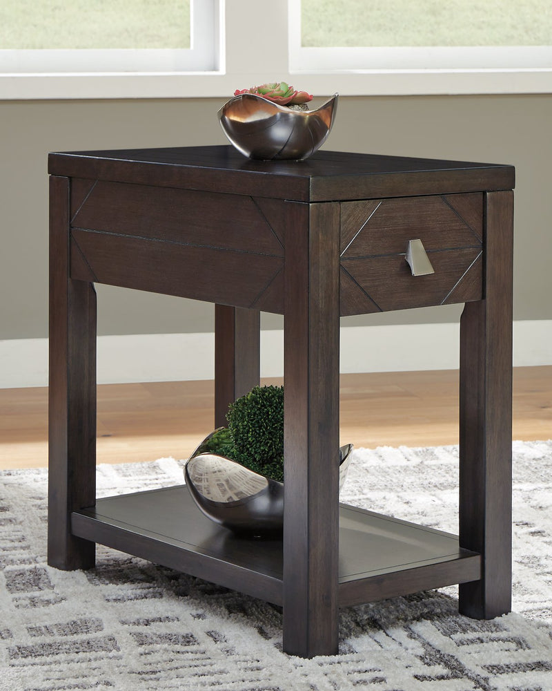 Tariland Signature Design by Ashley Chair Side End Table image