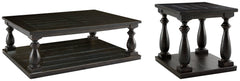 Mallacar Signature Design 2-Piece Table Set image