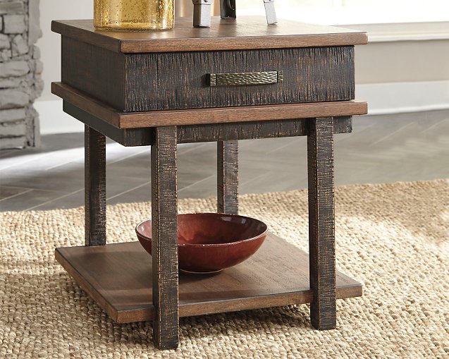 Stanah Signature Design by Ashley End Table image