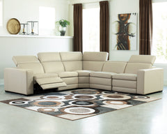 Texline Millennium by Ashley 6-Piece Power Reclining Sectional image