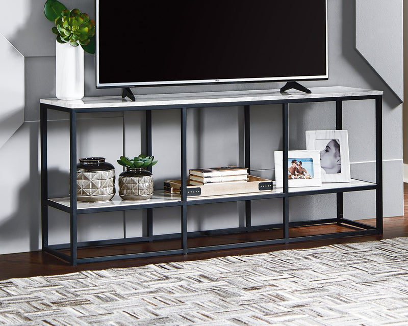 Donnesta Signature Design by Ashley Extra Large TV Stand image