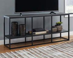 Yarlow Signature Design by Ashley Extra Large TV Stand image