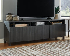 Yarlow Signature Design by Ashley Extra Large TV Stand