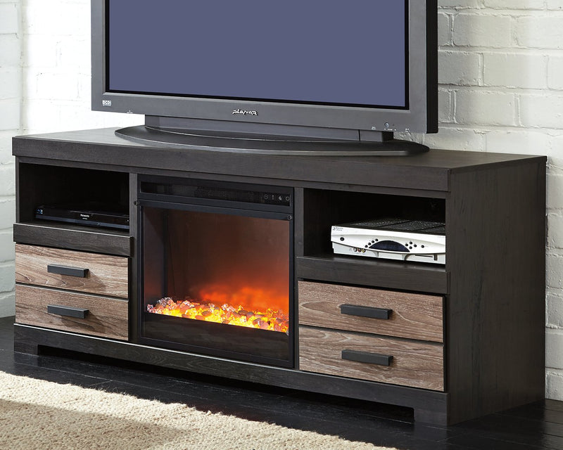 Harlinton Signature Design by Ashley TV Stand image