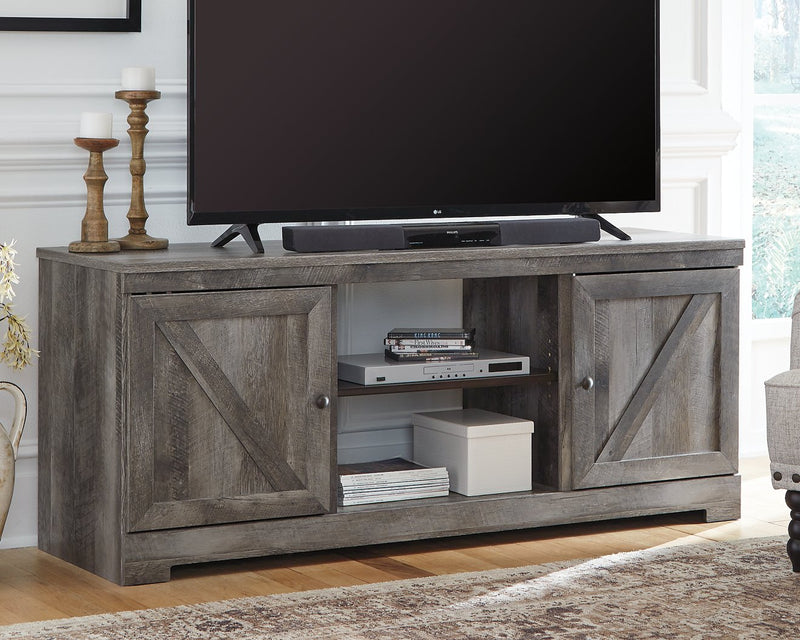 Wynnlow Signature Design by Ashley Entertainment Center image
