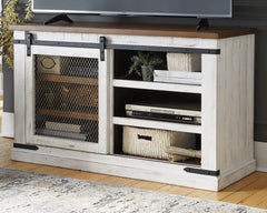 Wystfield Signature Design by Ashley TV Stand
