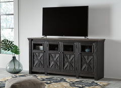 Tyler Creek Signature Design by Ashley TV Stand image