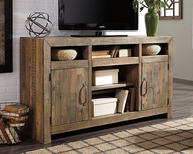 Sommerford Signature Design by Ashley TV Stand image