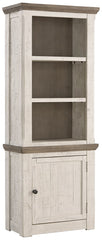 Havalance Signature Design by Ashley Right Pier Cabinet image