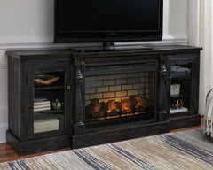 Mallacar Signature Design by Ashley TV Stand