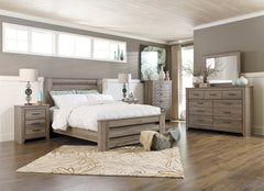 Zelen Signature Design 5-Piece Bedroom Set image